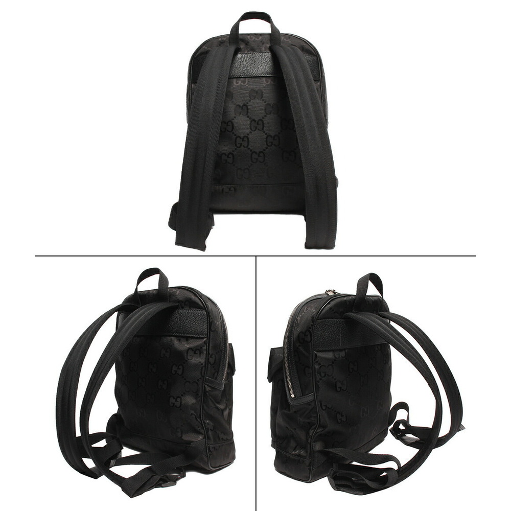 Gucci Off the Grid Backpack GG leather - Picture 2 of 6